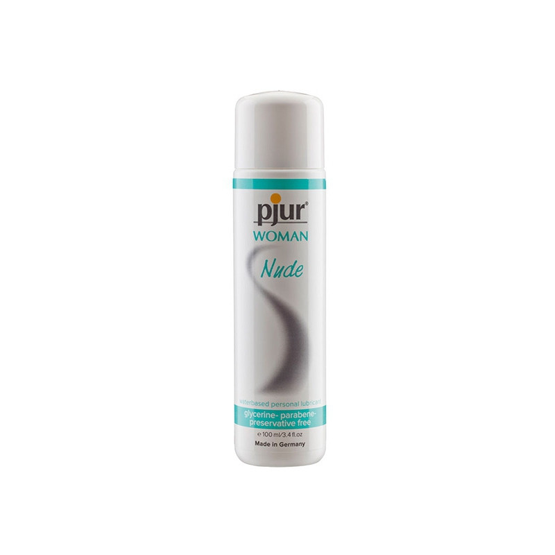 Pjur Lubrifiant Eau Nude Pjur Woman 100ml